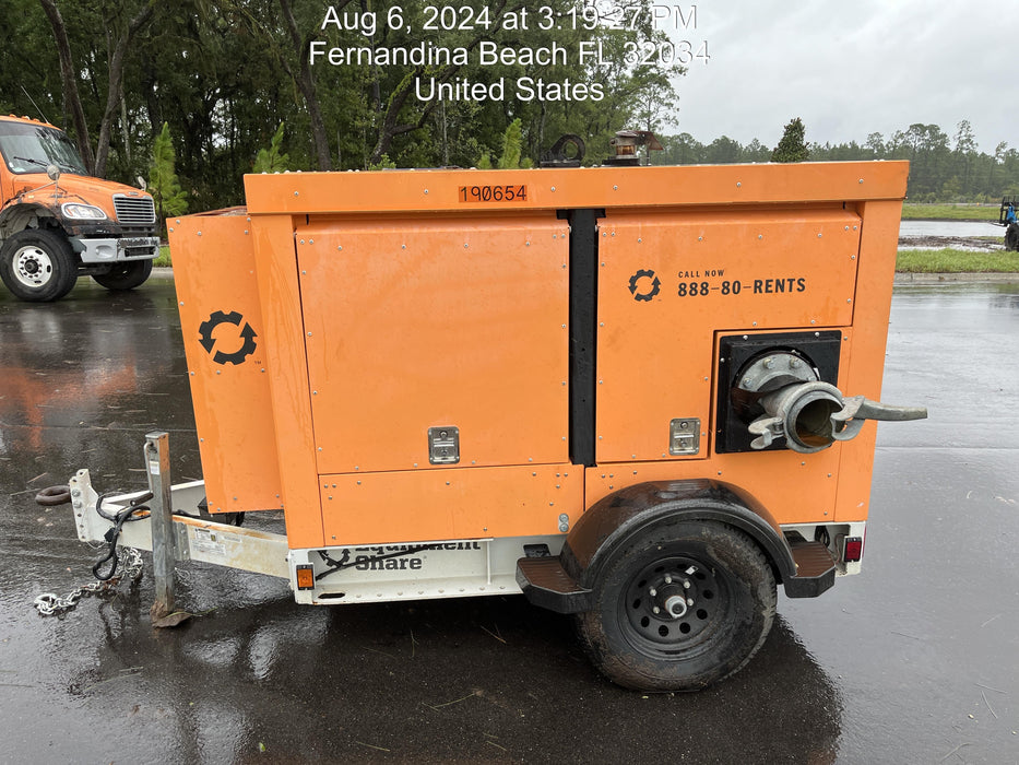 2021 PIONEER SAPP66S12L71-TD2.9L4