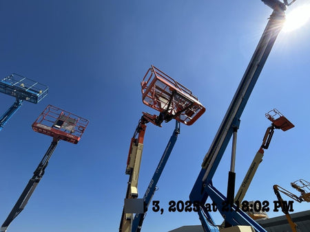 2019 JLG 450AJ