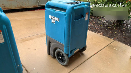 2021 DRI-EAZ LGR 2800i