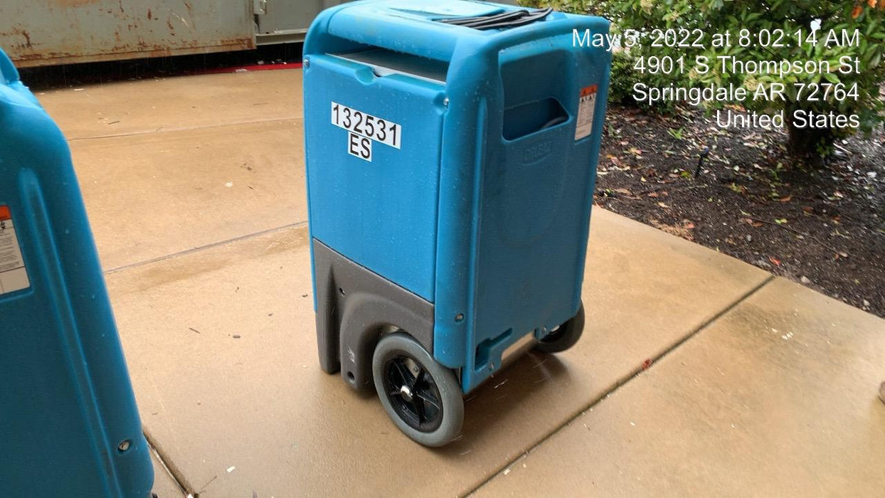 2021 DRI-EAZ LGR 2800i