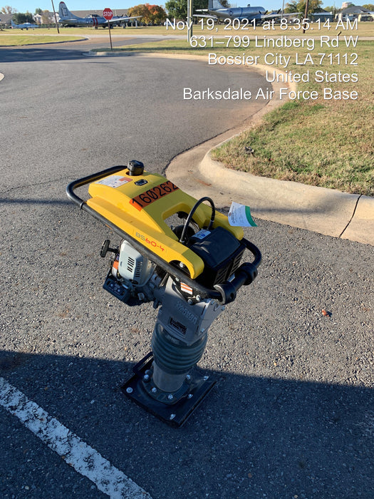 2021 WACKER NEUSON BS60-4As