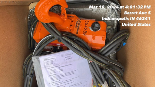 2023 INGERSOLL RAND LL2A020