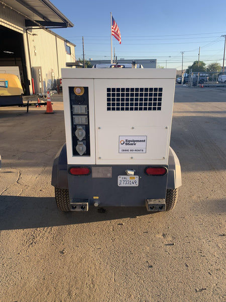 2020 ATLAS COPCO QAS25