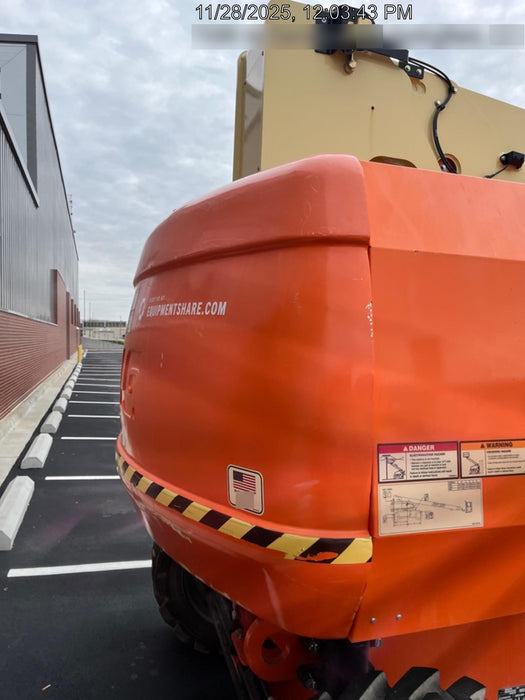 2022 JLG 860SJ