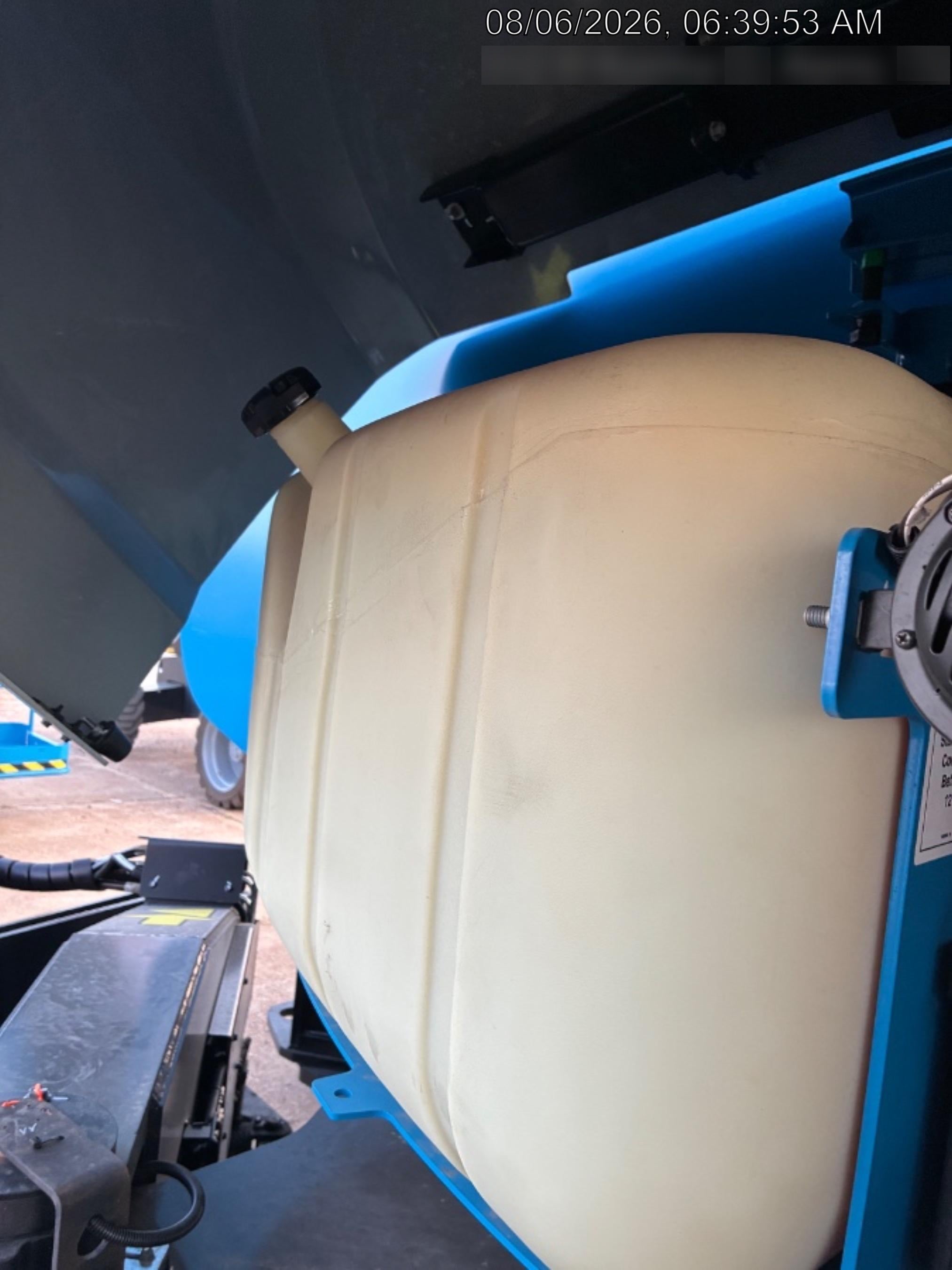 2026 GENIE Z-135/70
