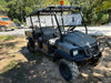 2019 Club Car CA1700D Diesel, 4-Seat, ROPS, AWD w/None