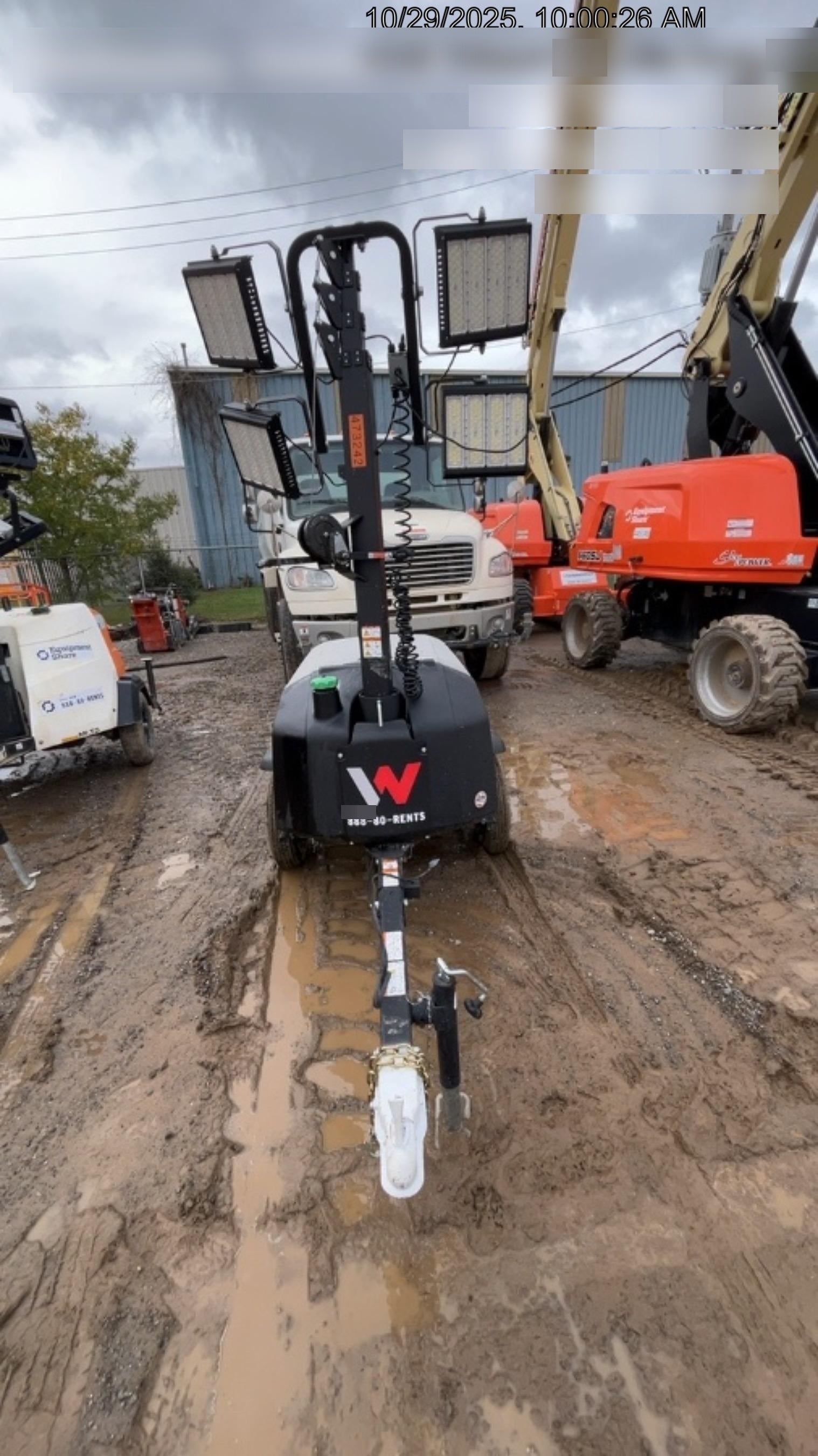 2024 WACKER NEUSON LTT4