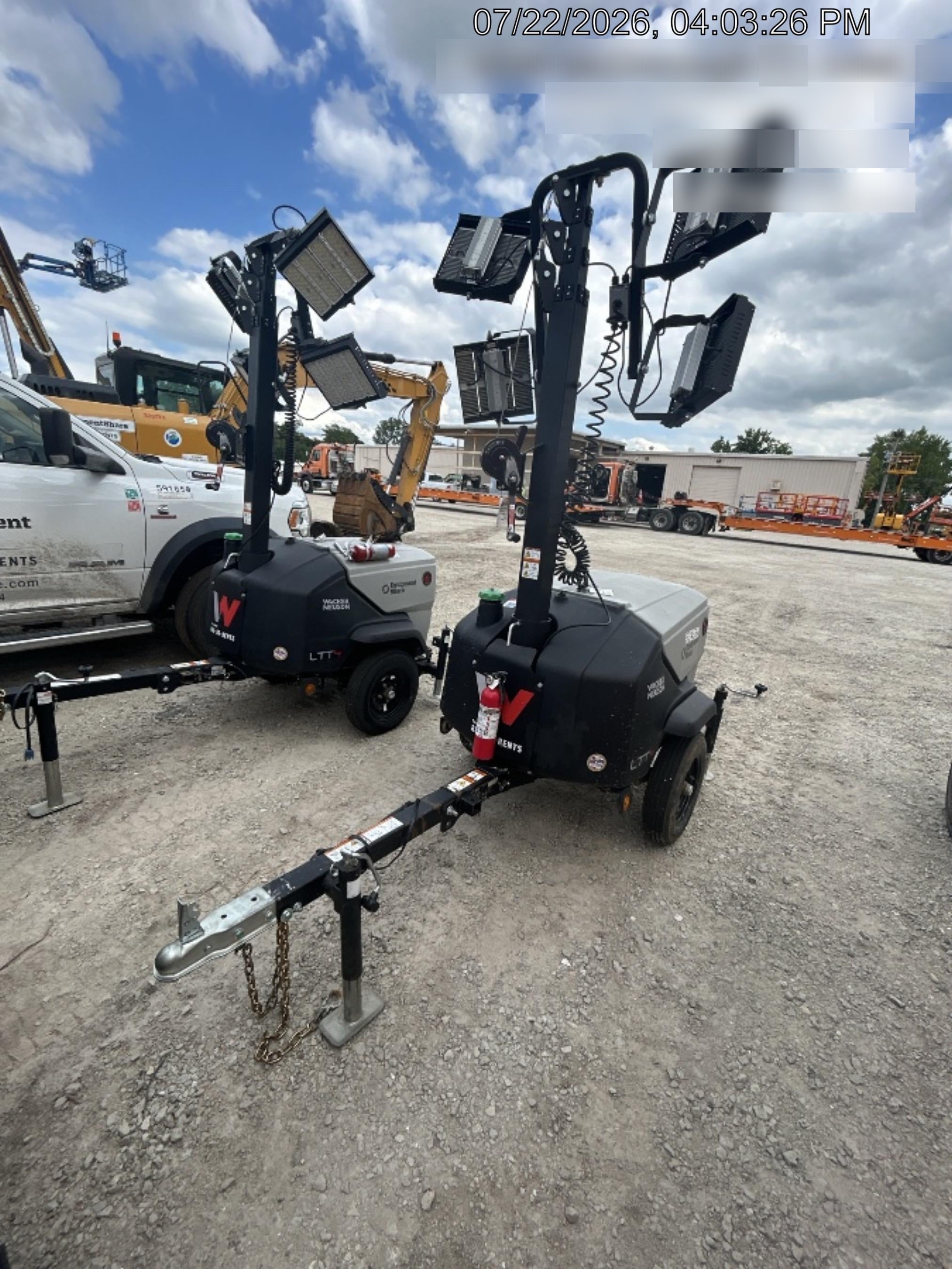 2025 WACKER NEUSON LTT4