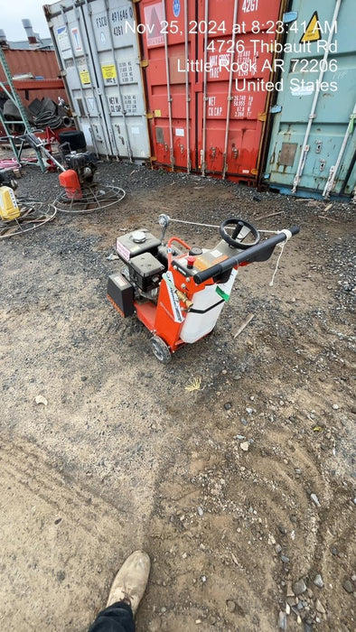 2024 HUSQVARNA FS400