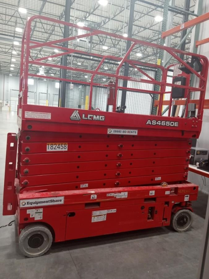 2021 LGMG AS4650E