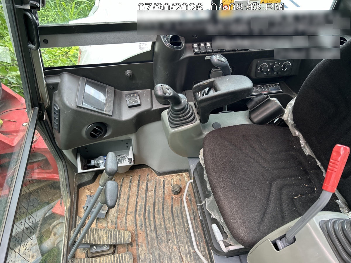 2025 TAKEUCHI TB290-CR