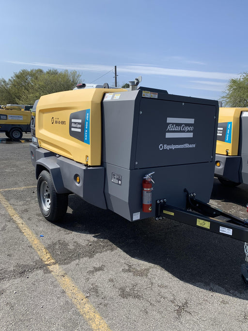 2020 ATLAS COPCO XATS 400 PFF