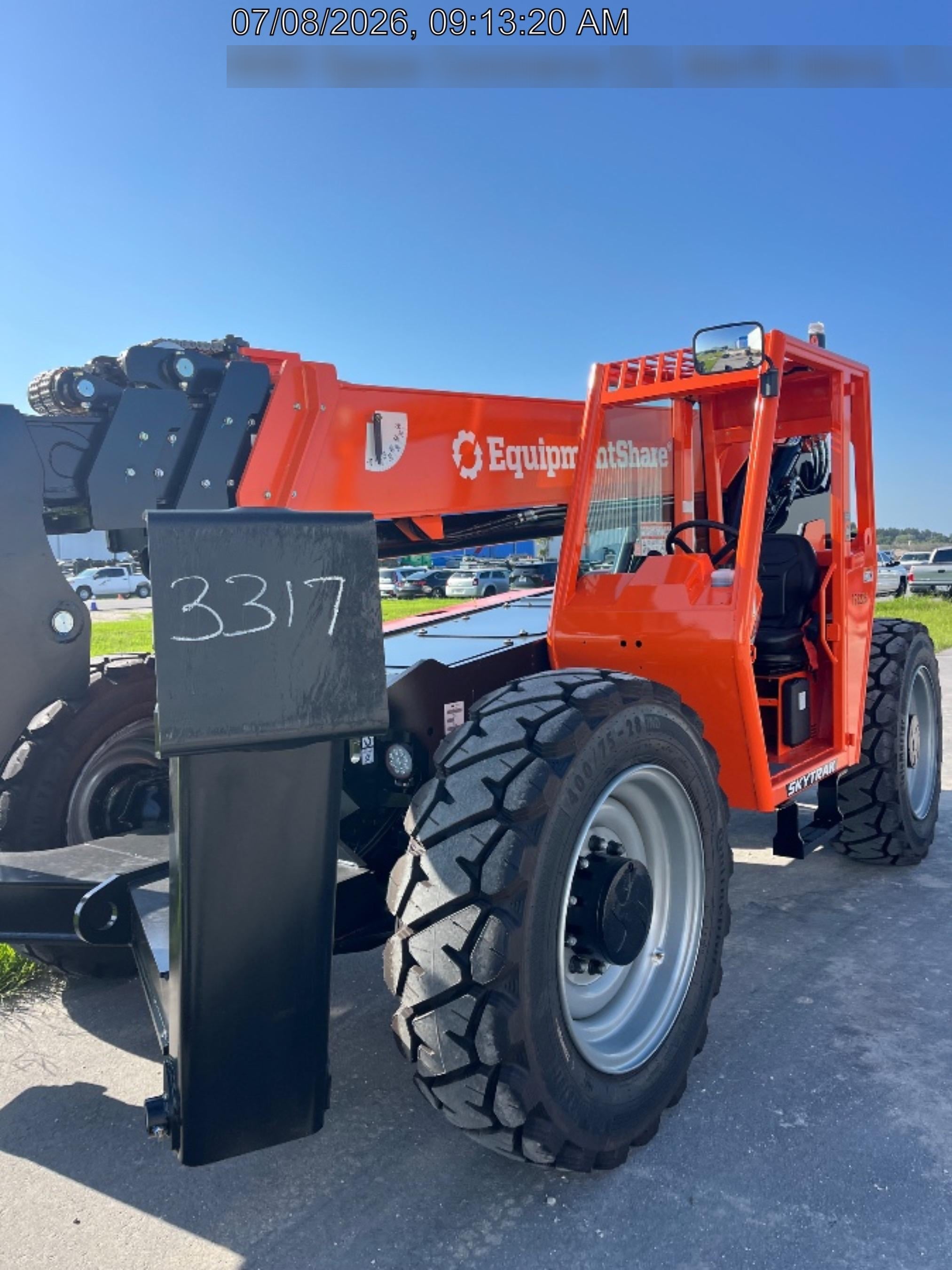 2026 SKYTRAK 12054