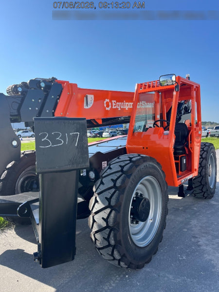 2026 SKYTRAK 12054