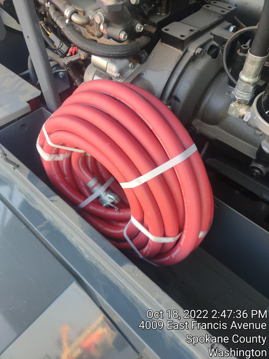 2021 AIRMAN PDS185S-6E1