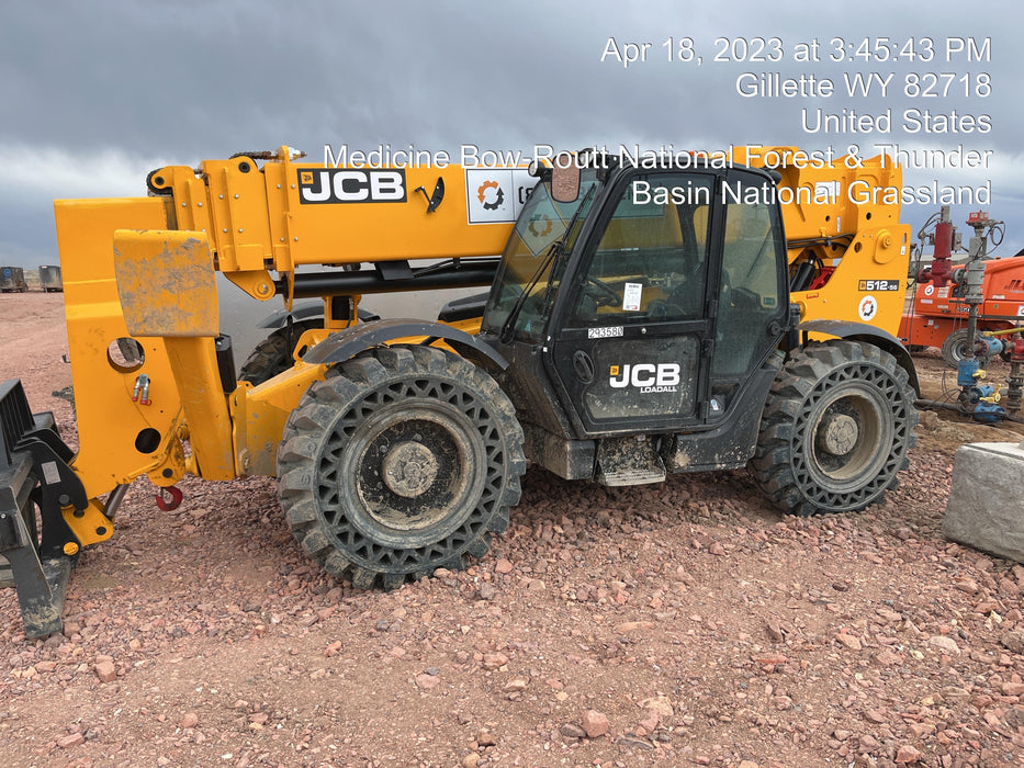 2023 JCB 512-56