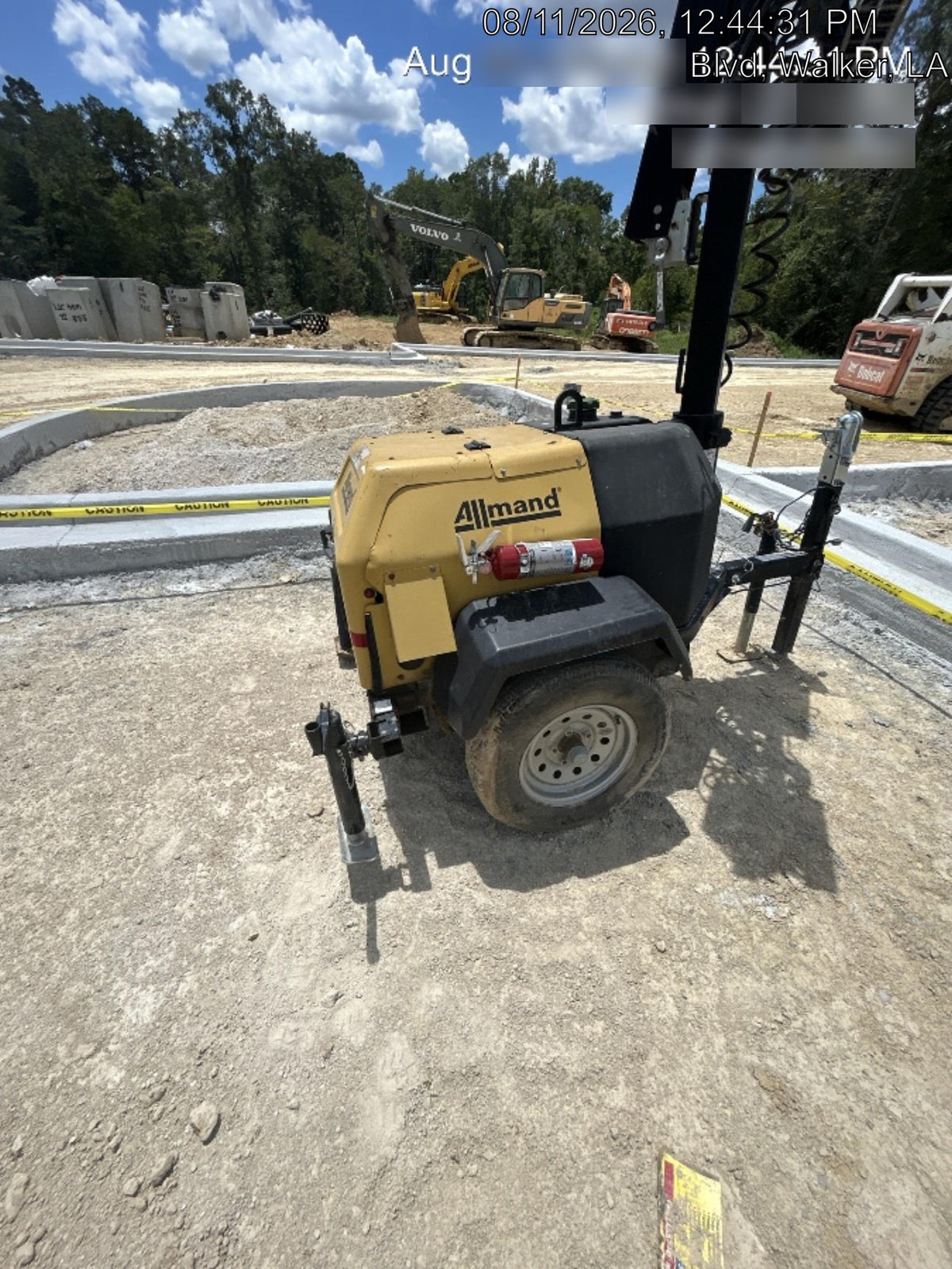 2022 ALLMAND NLV3GR