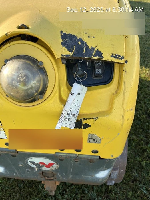 2020 WACKER NEUSON RTLx-SC3