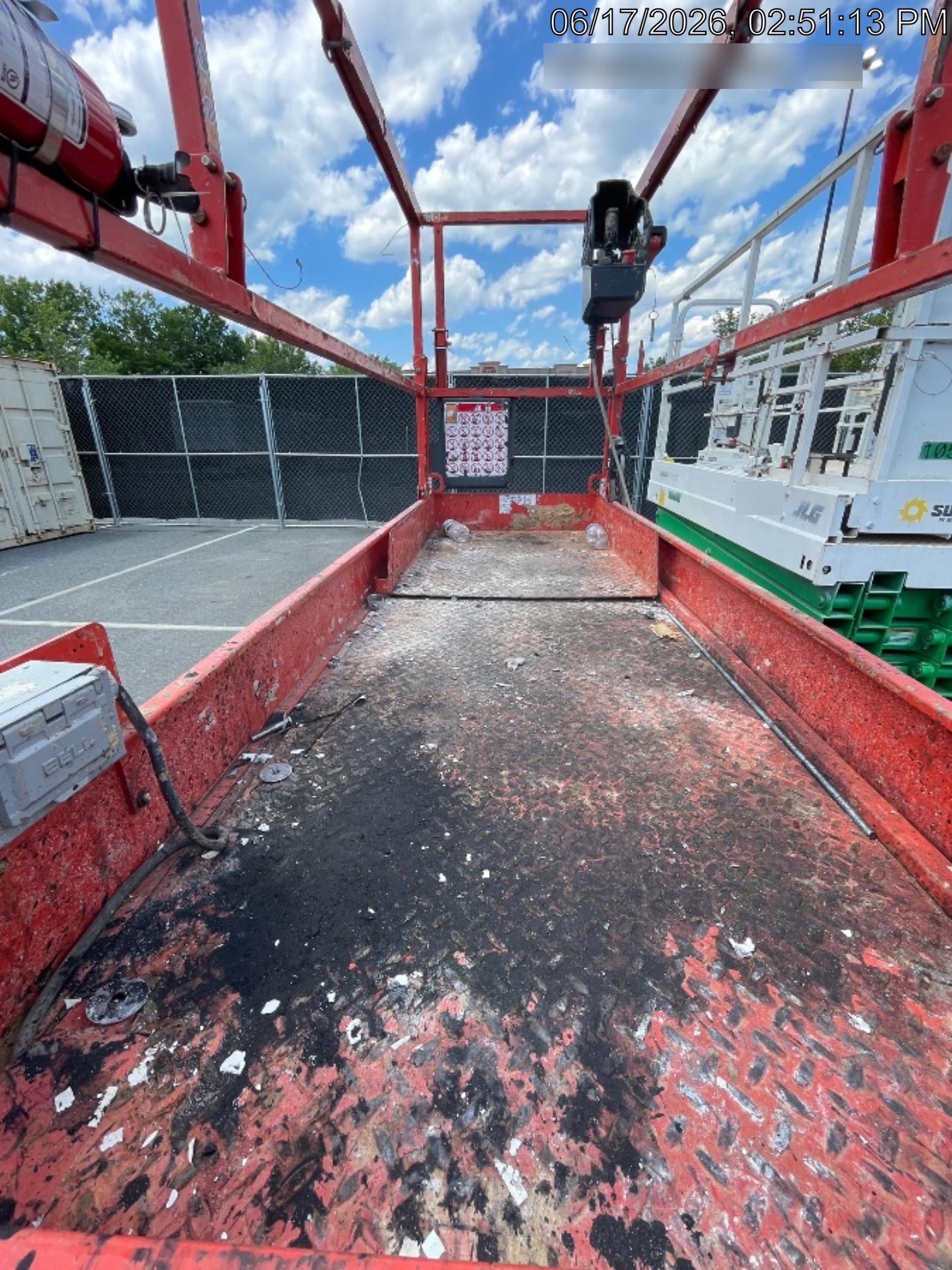 2022 SKYJACK SJ3226