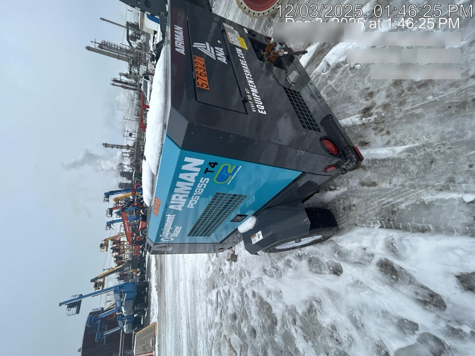 2025 AIRMAN PDS185S CWK