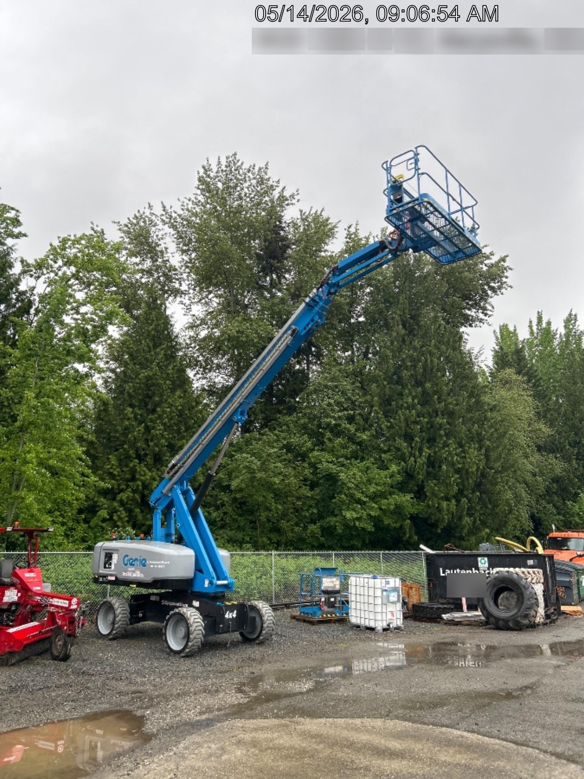 2024 GENIE S-65 XC