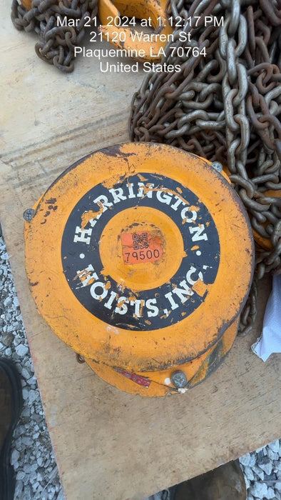 2020 HARRINGTON CF050-20