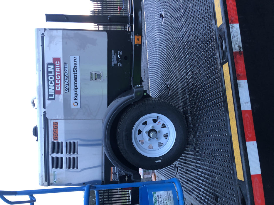 2020 Lincoln Electric Vantage 322 LINCOLN ELECTRIC Vantage 322