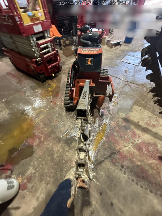 2023 DITCH WITCH C24XA