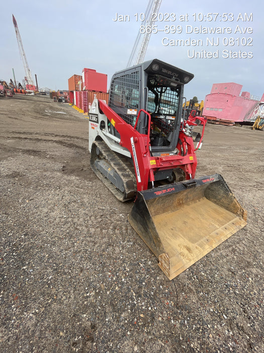 2022 TAKEUCHI TL8R2-CR