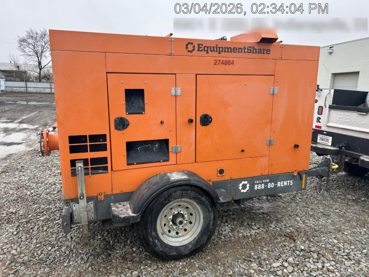 2022 PREMIER PUMP 6NNT-RP-TD2.9-T120