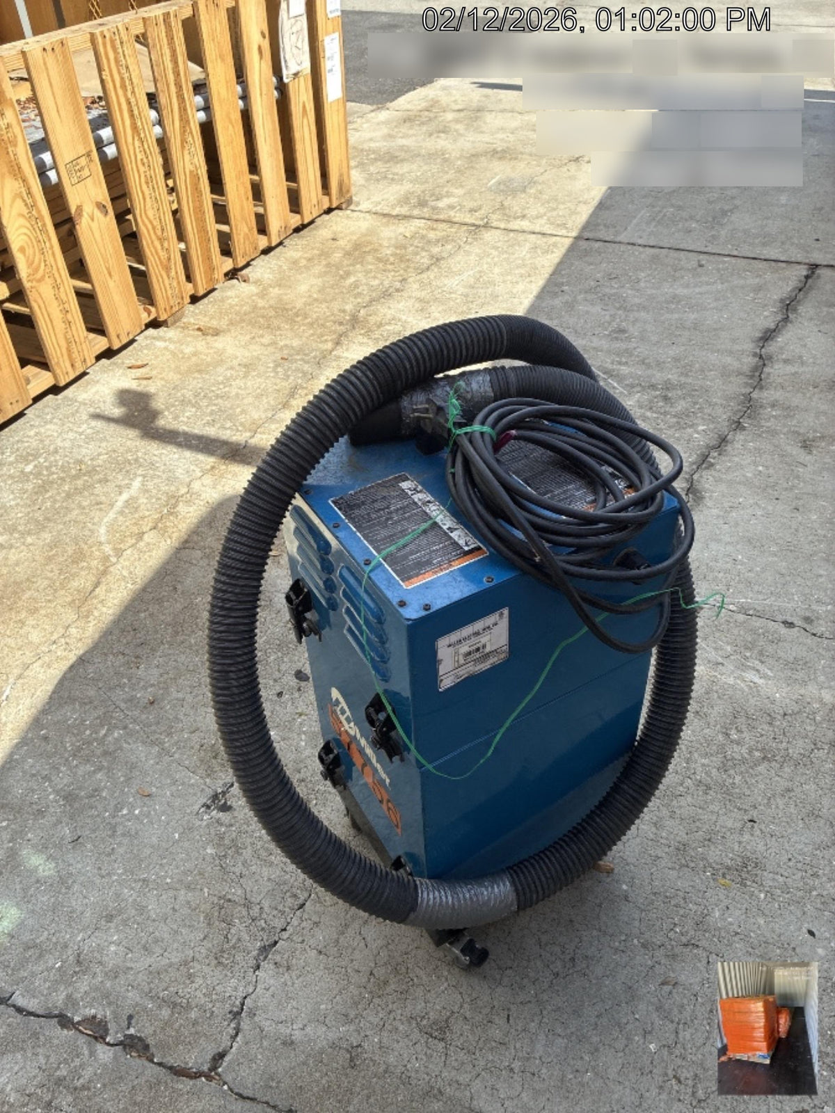 2020 MILLER ELECTRIC FILTAIR 130