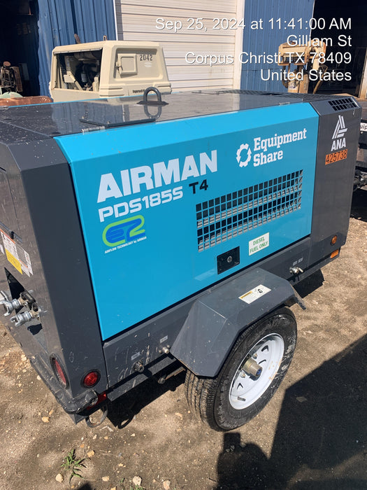 2024 AIRMAN PDS185S CWK