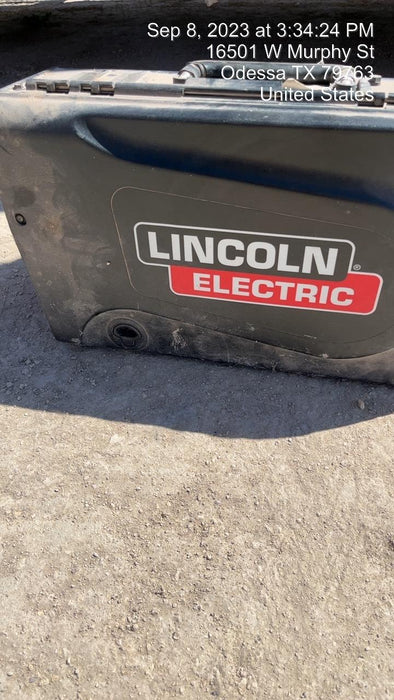 2021 LINCOLN ELECTRIC LN-25X
