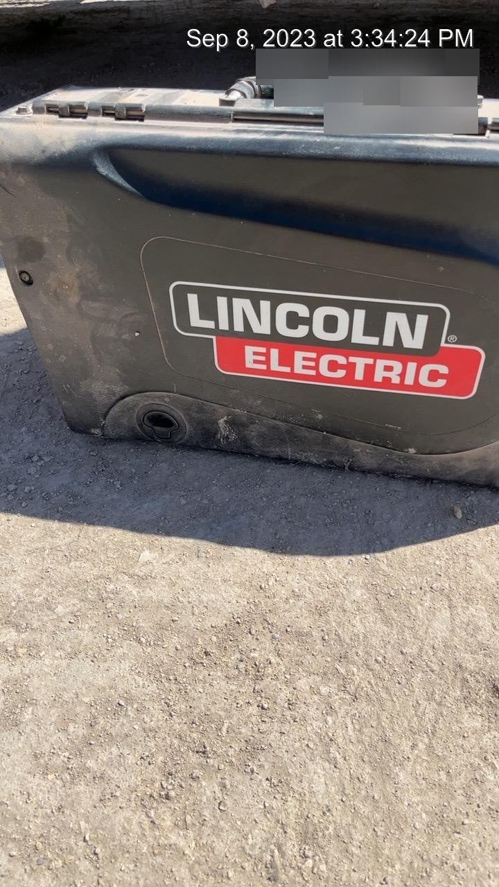 2021 LINCOLN ELECTRIC LN-25X