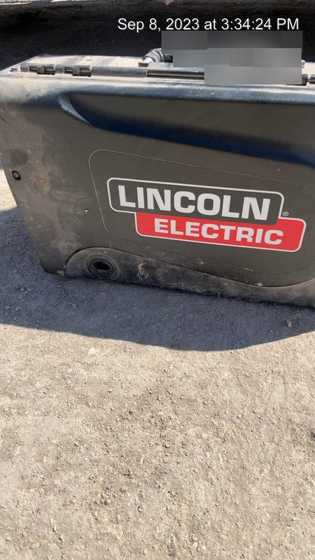 2021 LINCOLN ELECTRIC LN-25X