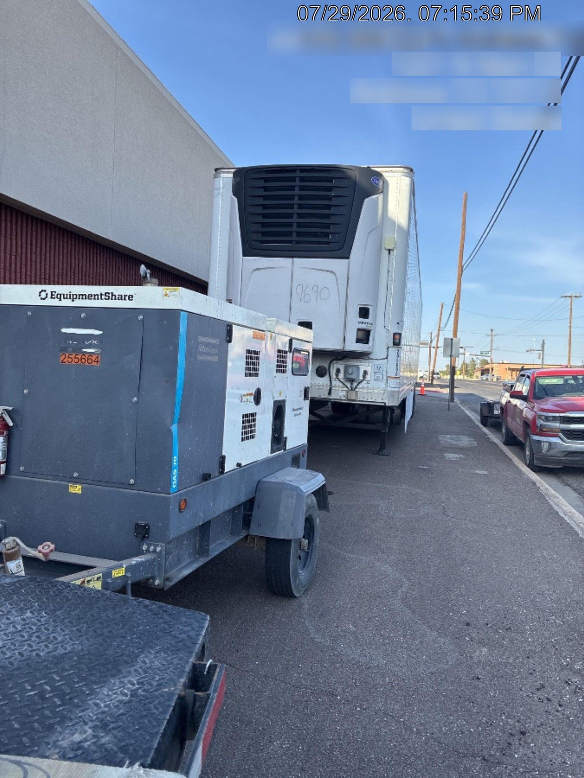 2022 ATLAS COPCO QAS 70