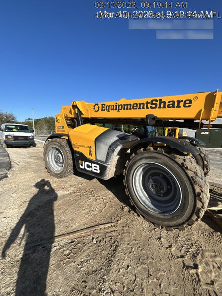 2025 JCB 509-42