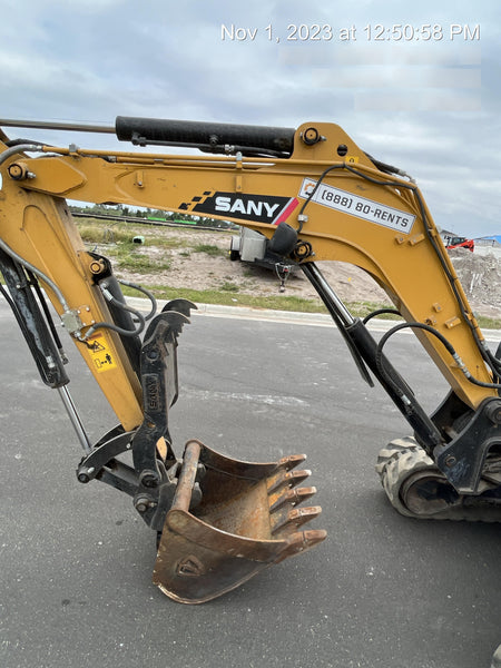 2022 PALADIN 24" Bucket HD, Mini Excavator 5,000 - 9,000 lbs - Paladin