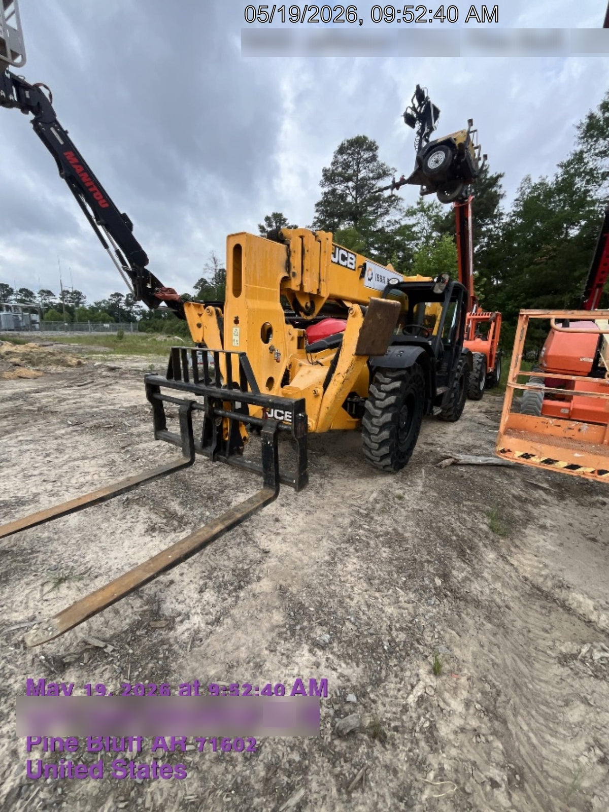 2019 JCB 512-56