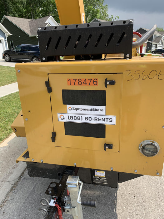 2021 VERMEER BC1000XL Gas