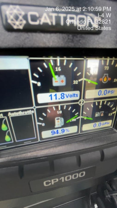 2022 THOMPSON 12R-DDS-3.6-X Canopy