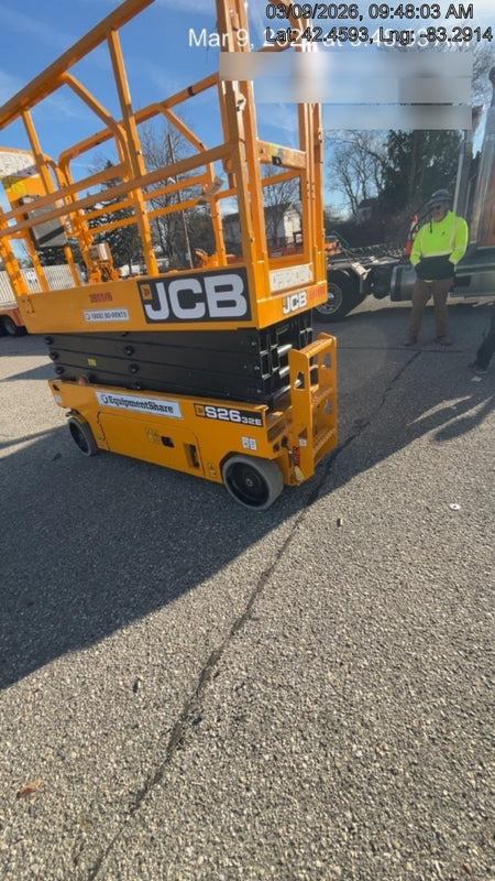 2023 JCB S2632E