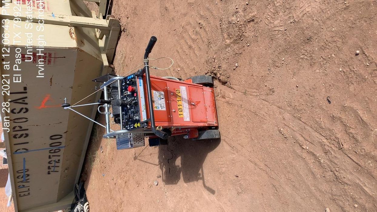 2020 HUSQVARNA FS 524