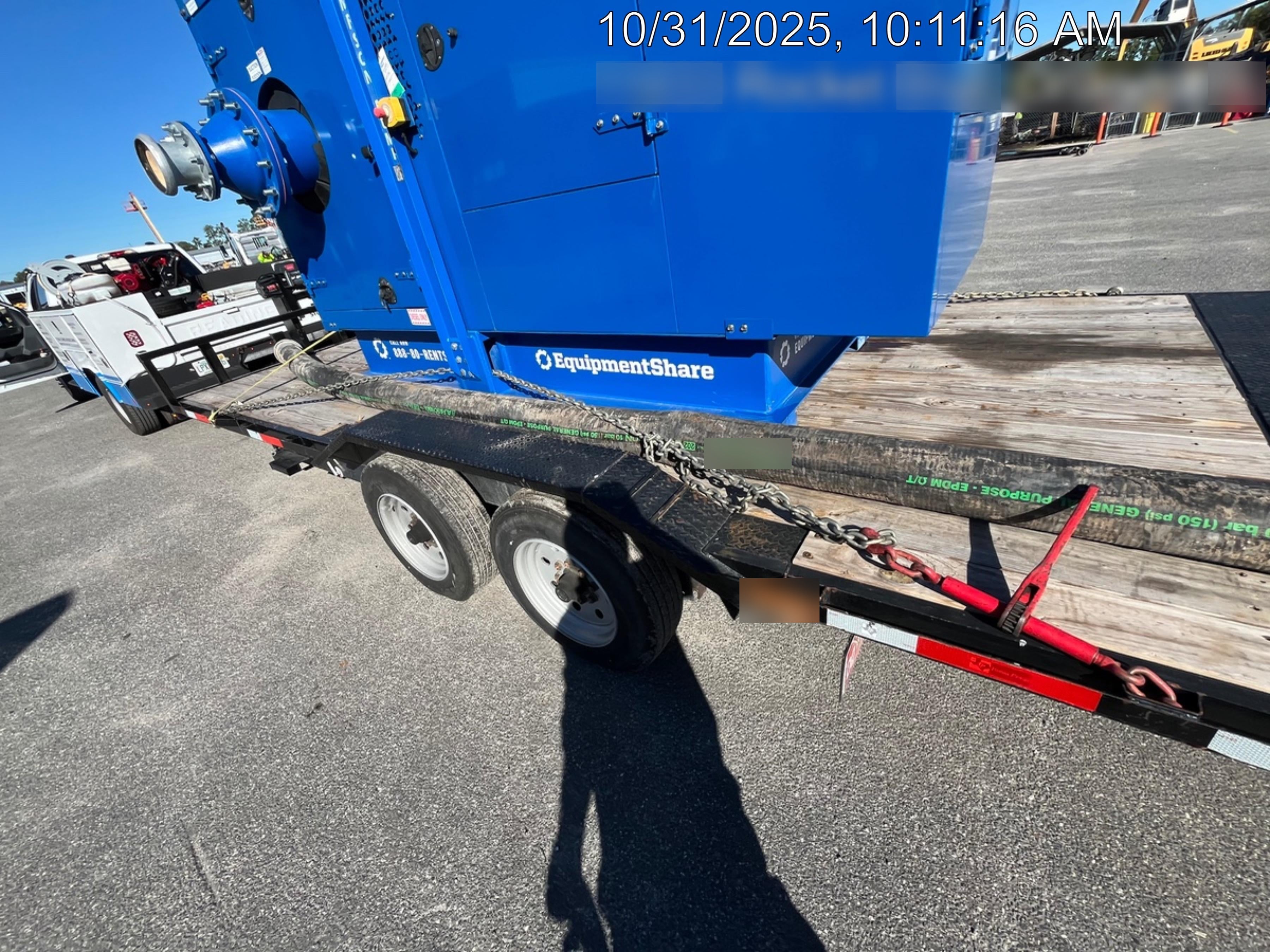 2022 THOMPSON 12R-DDS-3.6-X Canopy