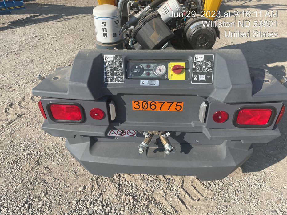 2023 ATLAS COPCO XAS 110