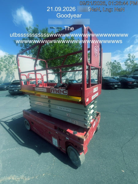 2021 MEC 3346SE