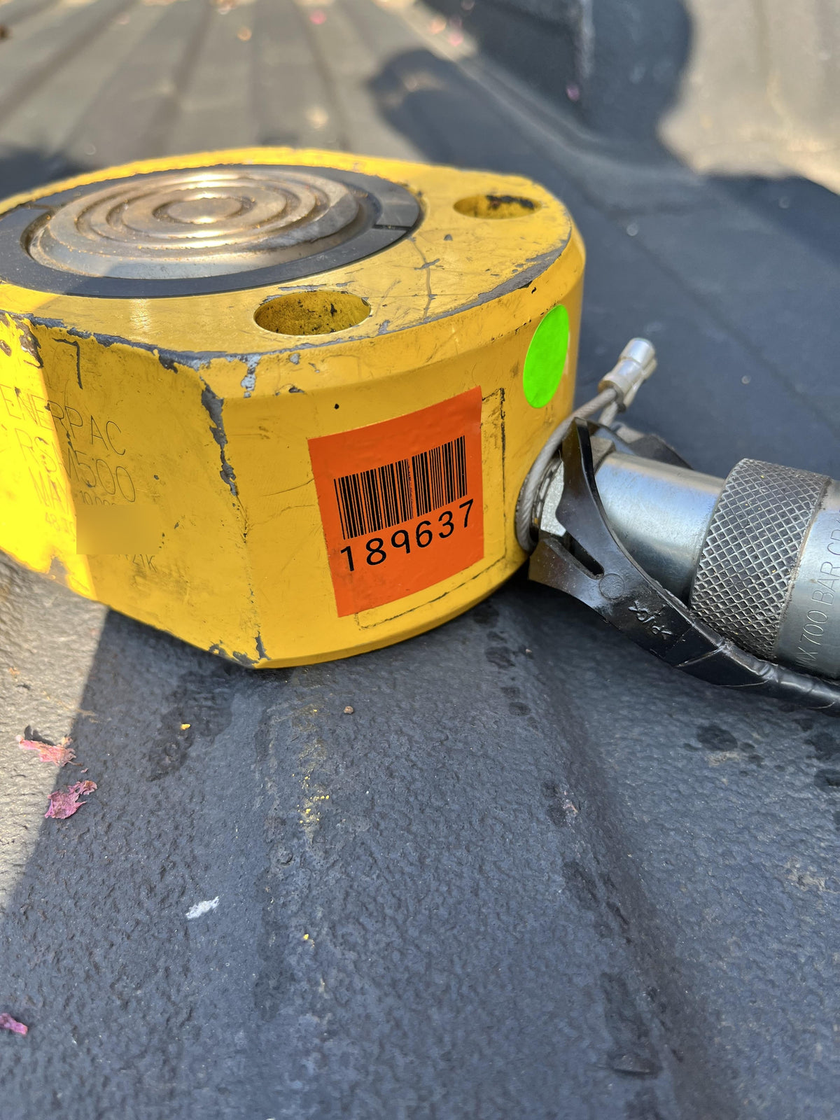2021 ENERPAC RSM500