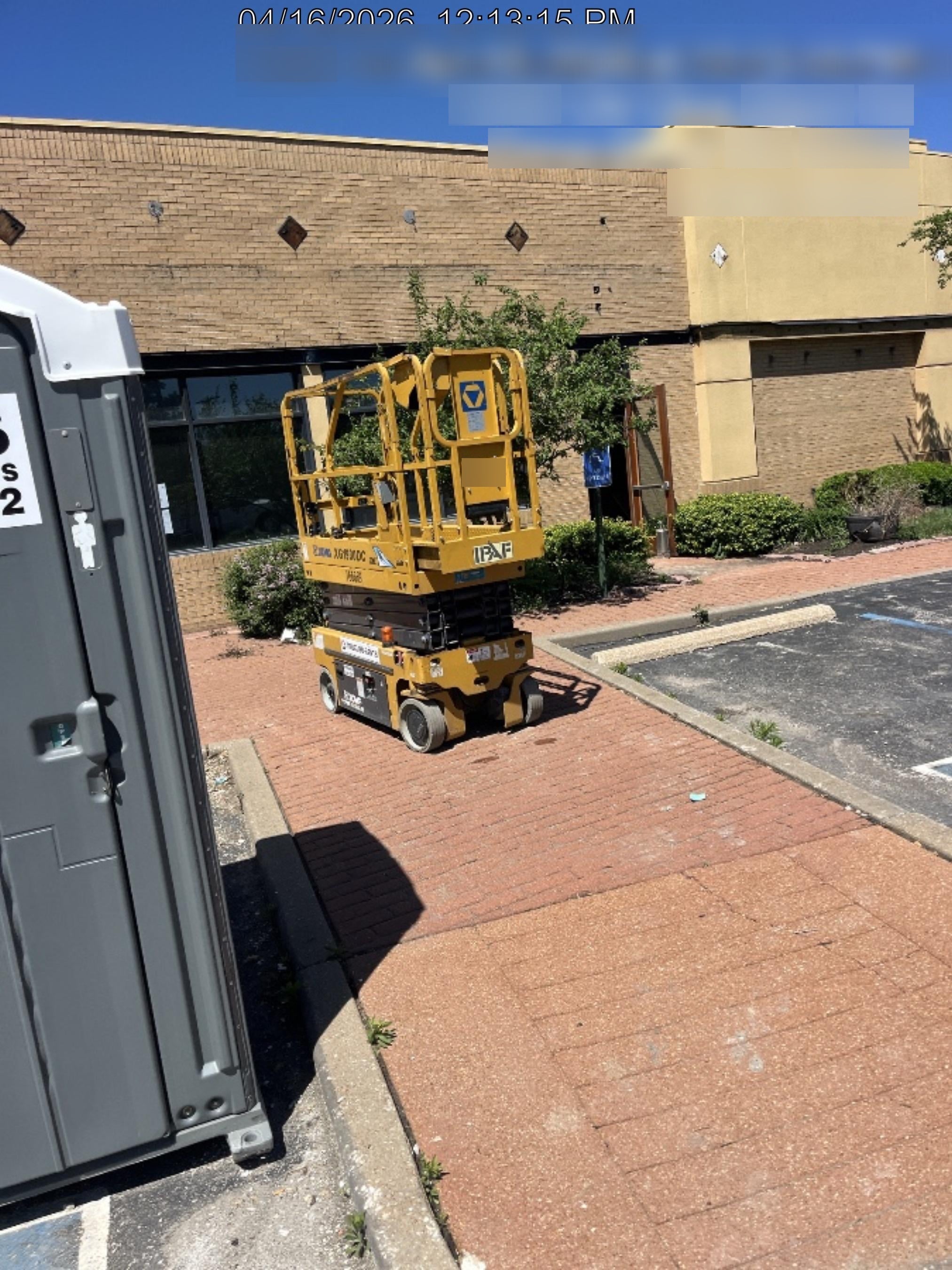 2021 XCMG XG1930DC