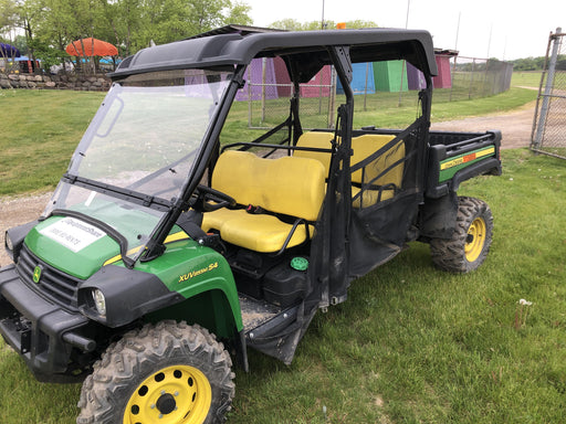 2020 JOHN DEERE 855M S4 Canopy