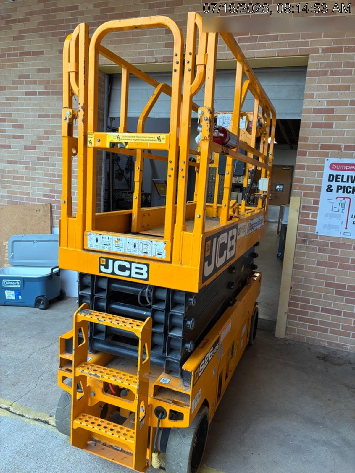 2023 JCB S2632E